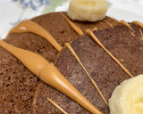 Foto del paso 4 de la receta: Hot cakes de café