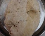 A picture of step 6 of Dal pakwan.