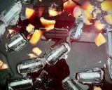 A picture of step 1 of Sangria —Our Way—.