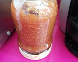 A picture of step 2 of Fig Jam with Cane Sugar.