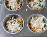 Foto langkah ke 5 dari resep Egg Muffin.