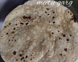 रोटी पिज़्ज़ा (Roti Pizza) रेसिपी चरण 1 फोटो