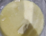 Foto del paso 4 de la receta: Tarta de Copa Danone, Plátano y Manzana y Arándanos con Base de Galletas de Centeno