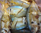 Foto langkah ke 2 dari resep 45. Ikan Selar Goreng Bumbu Instant.