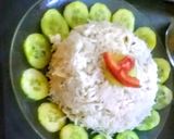 A picture of step 6 of Boiled Rice.