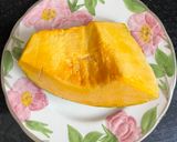 A picture of step 1 of Pumpkin 🎃 Pooran Poli.