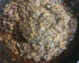 A picture of step 1 of Mutton mince samosa.