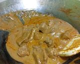 Foto langkah ke 3 dari resep Rendang Praktis.
