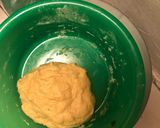 Foto langkah ke 2 dari resep Roti Goreng Cokelat Leleh Enak Mudah Anti Gagal.