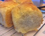 รูปขั้นตอนการทำที่ 6 ของ 🍞🥛ปังเนยน๊ม...นม...นุ่มนิ่ม🥛🍞ใช้เครื่องนวดหมี 🐻 Bear 🐻