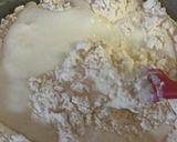Foto langkah ke 2 dari resep Roti Tawar Yogurt 🌹.