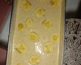 A picture of step 4 of Banana cake.