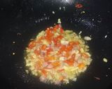 Foto langkah ke 4 dari resep Teri Sambal Bawang.
