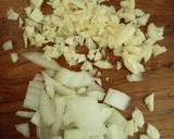 Foto langkah ke 2 dari resep Tumis Buncis Saus Bawang.
