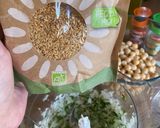 Une image de l'étape 3 de Falafels à la farine de fève et pois chiches.