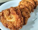 Foto del paso 8 de la receta: Pastelitos tailandeses de marisco con salsa agridulce