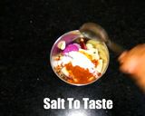 A picture of step 1 of Drumstick curry.