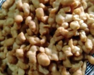 Janggo"aka cendol telur(pakai tepung nasi sisa) - Step 4