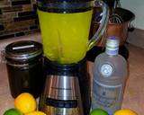 Mike's Adult Lemon Lime Slushies recipe step 4 photo