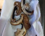 A picture of step 2 of Chicken Mushroom Gnocchi Salad.