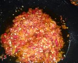 Foto langkah ke 3 dari resep Tongkol Sambal Kasar.