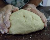 Foto del paso 2 de la receta: Fideos caseros