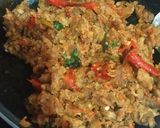 Foto langkah ke 5 dari resep Sambal tempe semangadddd ehh semangidd 😝 / sambal tumpang.