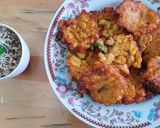 Foto langkah ke 6 dari resep Pelas jagung.
