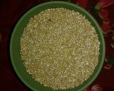गहवाची पोष्टीक लापसी (gavhyachi kheer recipe in marathi) रेसिपी स्टेप 3 फोटो 