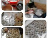 Foto langkah ke 4 dari resep Bakso Sehat bebas pengawet.