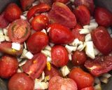 Foto del paso 3 de la receta: Chutney de tomates
