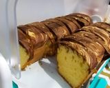 Foto langkah ke 7 dari resep Bolu marmer.