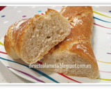 Foto del paso 11 de la receta: Pan de barra
