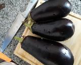 Foto del paso 1 de la receta: Albóndigas de Berenjenas con salsa fileto