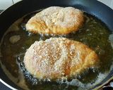 Foto langkah ke 3 dari resep Chicken Katsu 😄.
