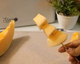 Foto langkah ke 1 dari resep Es Kul Kul Buah Viral.