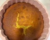Φωτογραφία βήματος 4 της συνταγής Κέικ με γλάσο πορτοκαλιού