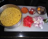 इडली सांबर (Idli Sambar recipe in hindi) रेसिपी चरण 13 फोटो