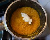 Foto del paso 3 de la receta: Puré de boniato sin agua