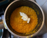 Foto del paso 3 de la receta: Puré de boniato sin agua