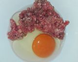 Foto langkah ke 1 dari resep MPASI 7M+ 》Gadon Daging Sapi.