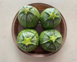 Foto del passaggio 8 della ricetta Zucchine tonde ripiene