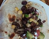 Foto del paso 5 de la receta: Churrascas con porotos negros