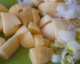 Foto del paso 1 de la receta: Vichyssoise