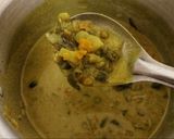 A picture of step 7 of Rava Idiyappam & Paya.
