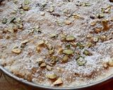 खोबरा बर्फी (khobryachi barfi recipe in marathi) रेसिपी स्टेप 3 फोटो 