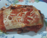 Foto del paso 11 de la receta: Lasaña de mar y tierra