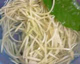 Foto langkah ke 1 dari resep Oseng labu Siem.