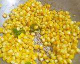 Sweet corn spicy soup recipe step 1 photo