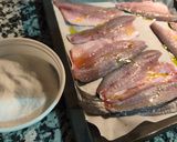 Foto del paso 2 de la receta: Lubina al horno